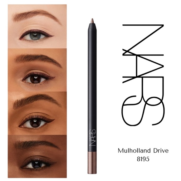 NARS - High-Pigment Longwear Eyeliner - MULHOLLAND DRIVE NIB - Picture 2 of 3